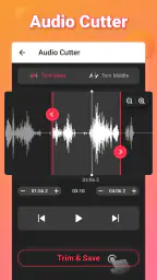 Video to MP3 - Video to Audio 4