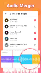 Video to MP3 - Video to Audio 5