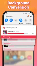 Video to MP3 - Video to Audio 7