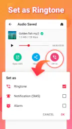 Video to MP3 - Video to Audio 8