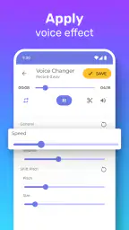 Video Voice Changer + Effects 4