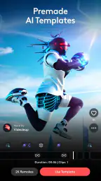 Videoleap: AI Video Editor App 2