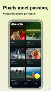 Videous Max-Zero Hassle screenshot