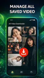 Vidlux All Video Downloader HD 3