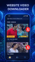 Vidlux All Video Downloader HD 4