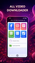 Vidlux All Video Downloader HD 5