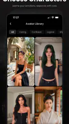 Vidy-Real-Time AI Model 4