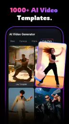 VifunAI : AI Video Generator 6