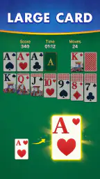 Vigor Solitaire for Seniors 2