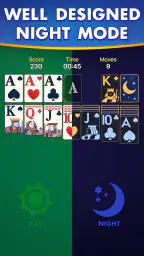 Vigor Solitaire for Seniors 4
