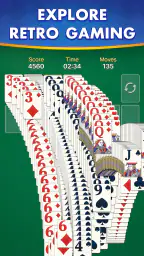 Vigor Solitaire for Seniors 5