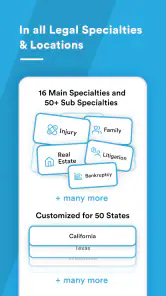 Vikk - AI Lawyer & Legal Help screenshot