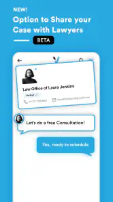 Vikk - AI Lawyer & Legal Help screenshot