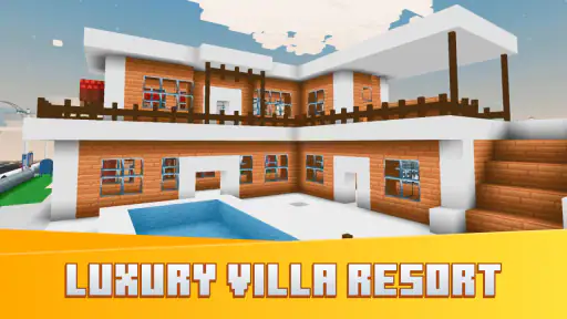 Village City Life Building 2