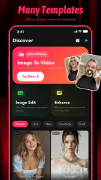 Vimo AI: Photo to Video 5