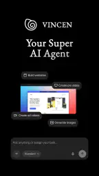 Vincen - Your Super AI Agent 1