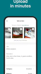 Vinted - Buy and sell clothes 3