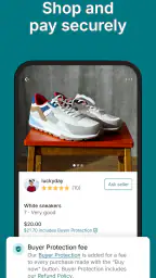 Vinted - Buy and sell clothes 4