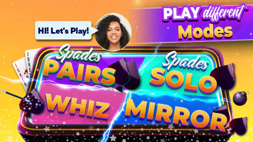 VIP Spades - Card Game Online 1