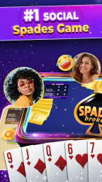 VIP Spades - Card Game Online 3
