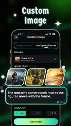 Vireel - AI Creative Studio 3