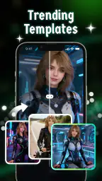 Vireel - AI Creative Studio 4