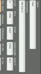 Virtual Dyno PRO 3
