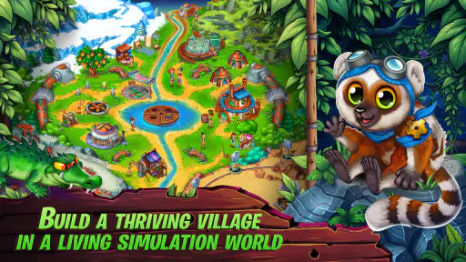 Virtual Villagers 7 1
