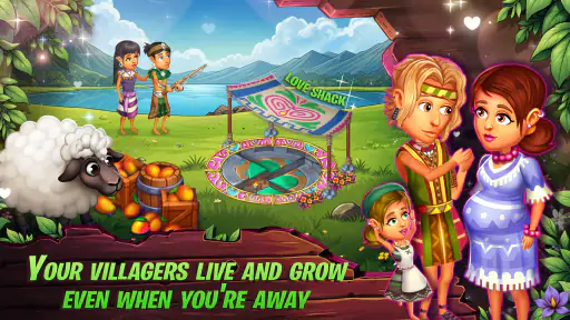 Virtual Villagers 7 2