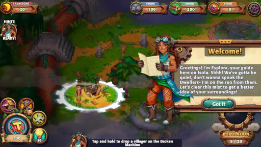 Virtual Villagers 7 5