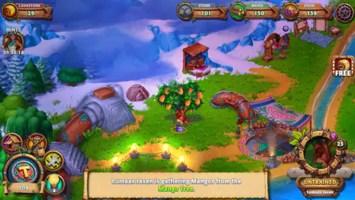 Virtual Villagers 7 6