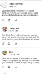 Visual Voicemail 5