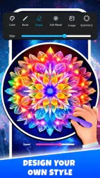 Visual Wheel Art - Spin & Draw 6