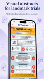 Visualmed: Clinical Trials 1