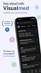 Visualmed: Clinical Trials 2