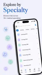 Visualmed: Clinical Trials 3