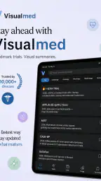 Visualmed: Clinical Trials 8