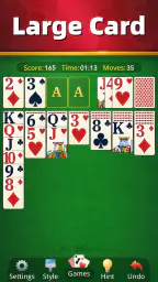 Vita Solitaire for Seniors 3