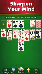 Vita Solitaire for Seniors 4