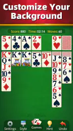 Vita Solitaire for Seniors 6