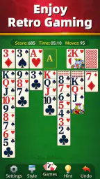Vita Solitaire for Seniors 7