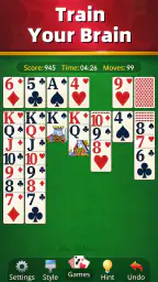 Vita Solitaire for Seniors 8