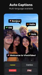 VivaVideo - Video Cut & Editor 7