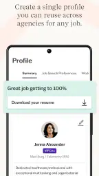 Vivian - Find Healthcare Jobs 3