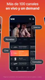 ViX: TV, Deportes y Noticias 2