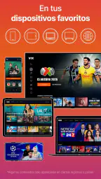 ViX: TV, Deportes y Noticias 7
