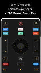 Vizio Smart TV Remote 1