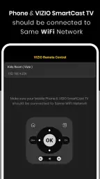 Vizio Smart TV Remote 2