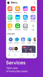 VK: music, video, messenger 5