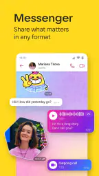 VK: music, video, messenger 8